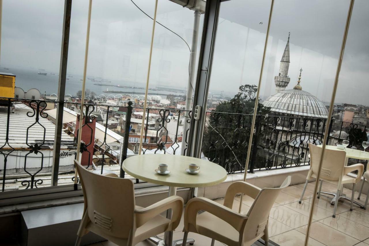 Black Pearl Apart Istanbul Eksteriør billede